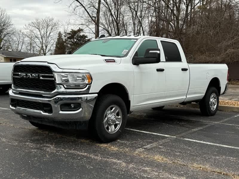 new 2024 Ram 2500 car, priced at $59,450