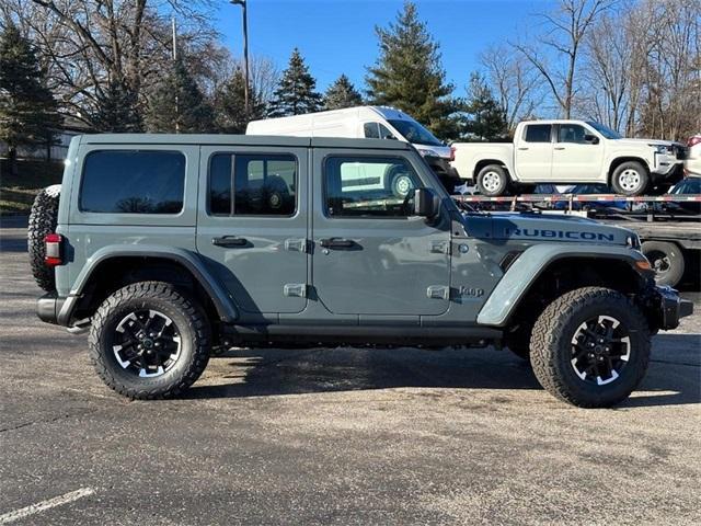 new 2024 Jeep Wrangler 4xe car, priced at $67,862