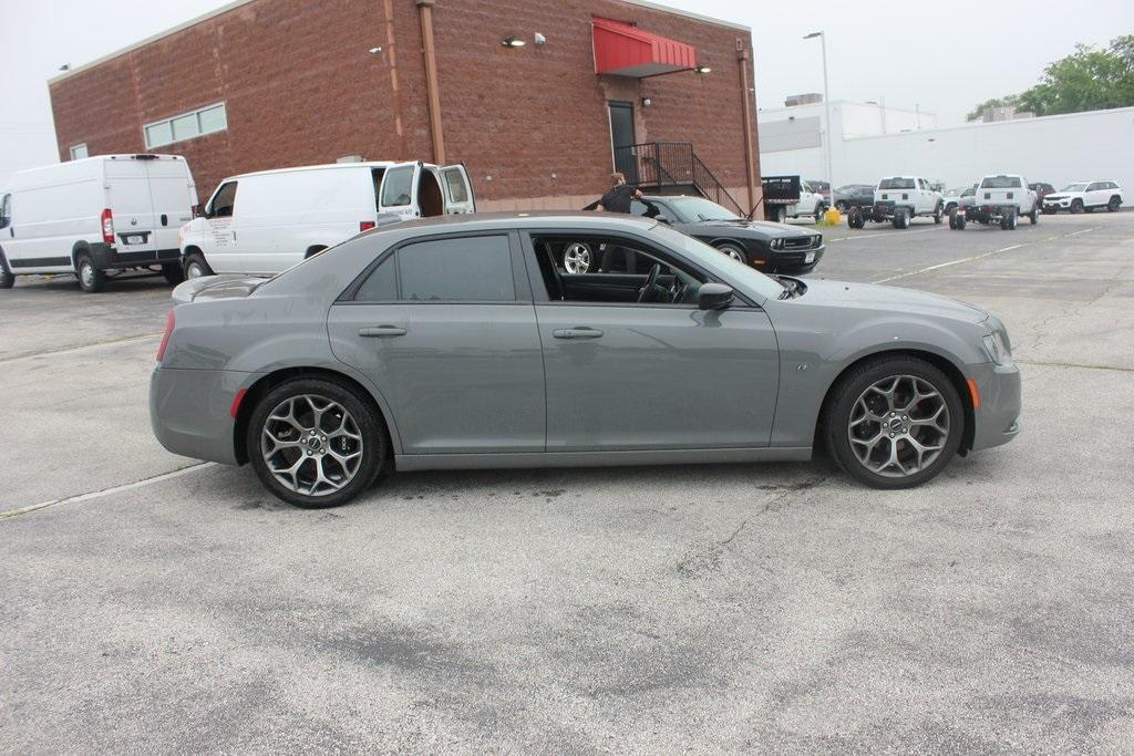 used 2018 Chrysler 300 car, priced at $17,548