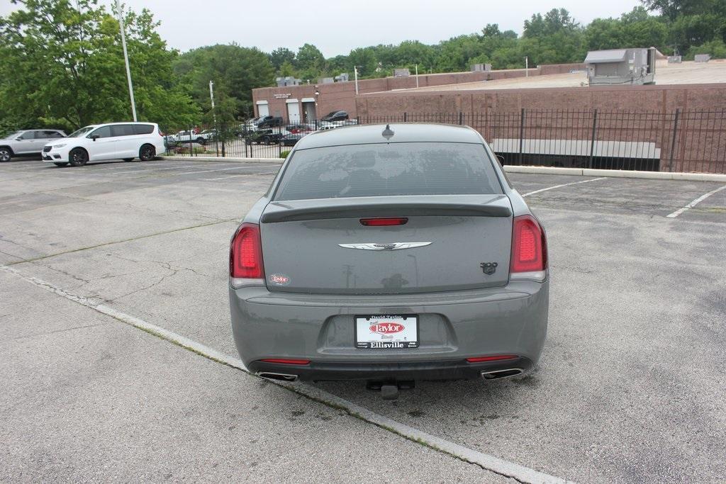 used 2018 Chrysler 300 car, priced at $17,548