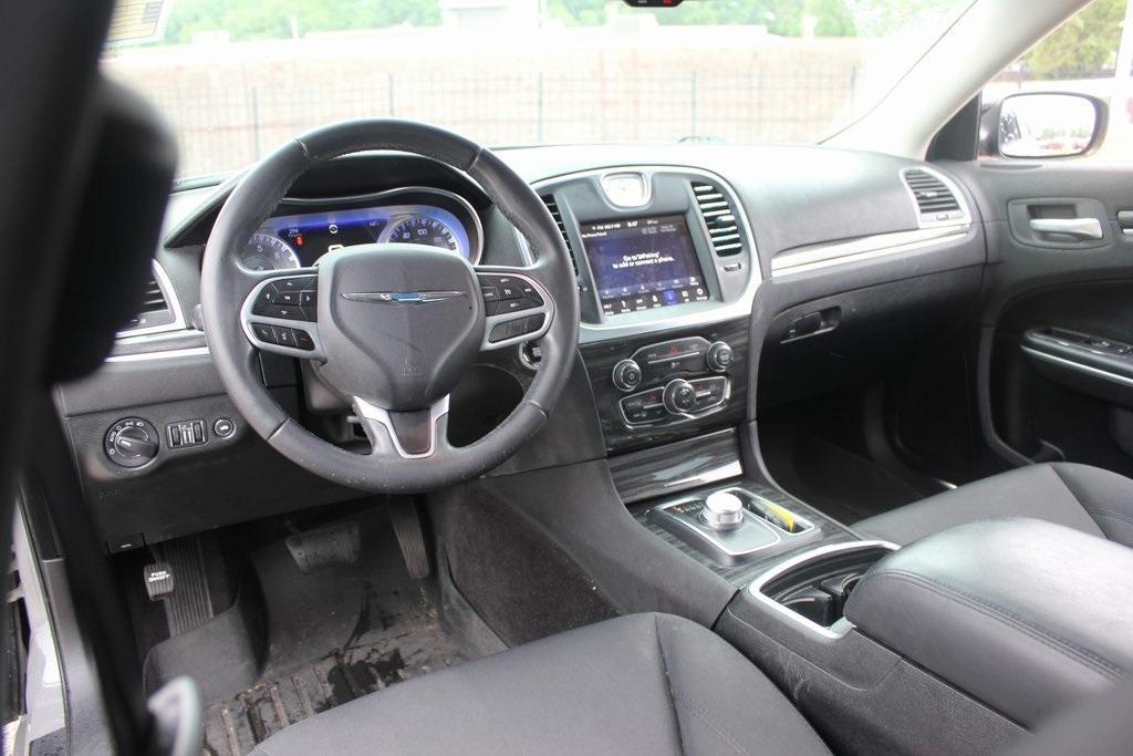 used 2018 Chrysler 300 car, priced at $17,548