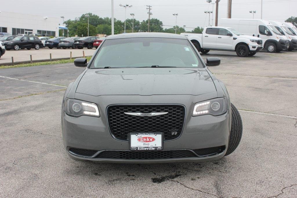 used 2018 Chrysler 300 car, priced at $17,548