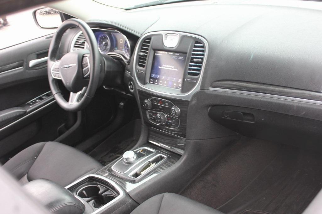 used 2018 Chrysler 300 car, priced at $17,548