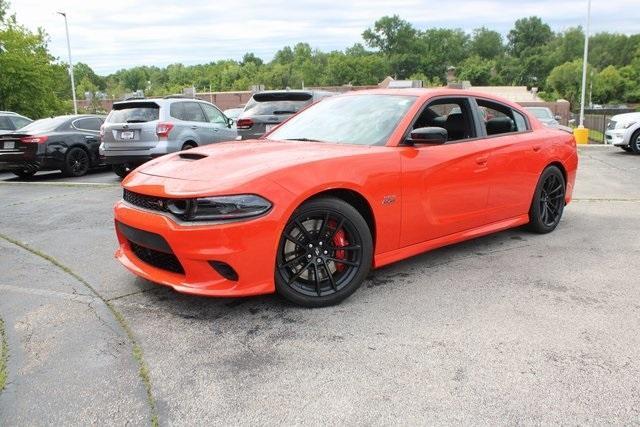 used 2023 Dodge Charger car, priced at $53,884