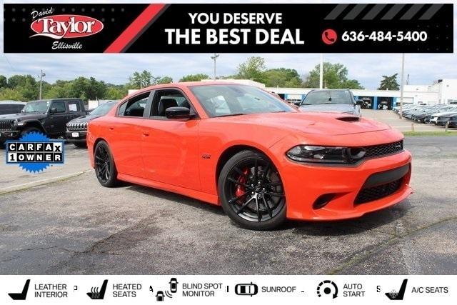 used 2023 Dodge Charger car, priced at $53,884