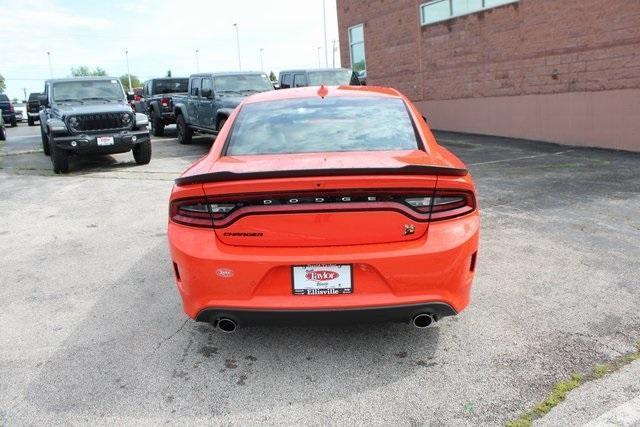 used 2023 Dodge Charger car, priced at $53,884