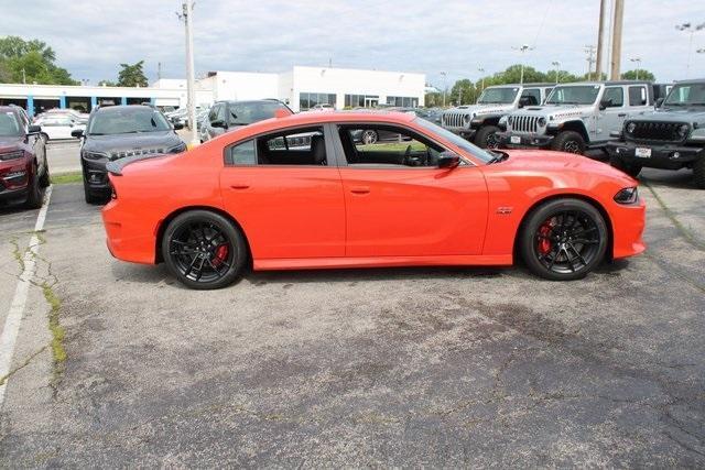 used 2023 Dodge Charger car, priced at $53,884