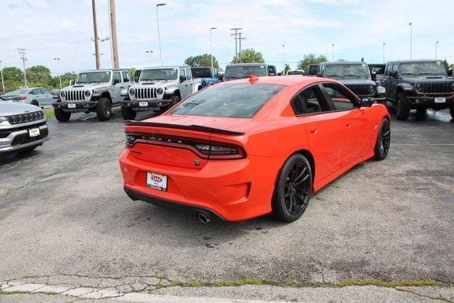 used 2023 Dodge Charger car, priced at $53,884