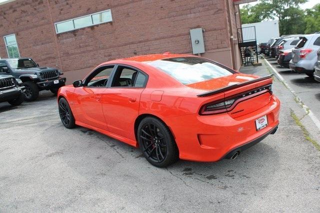 used 2023 Dodge Charger car, priced at $53,884