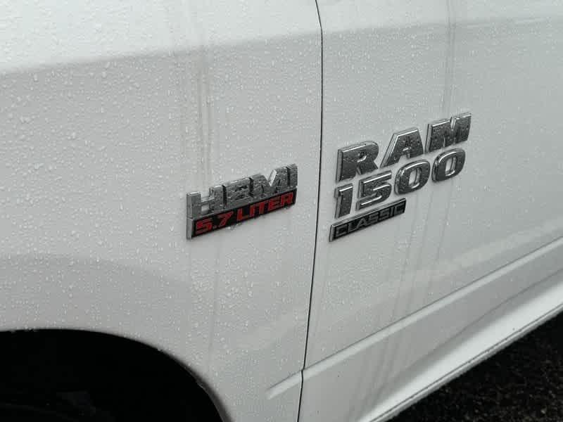 new 2024 Ram 1500 Classic car, priced at $42,755