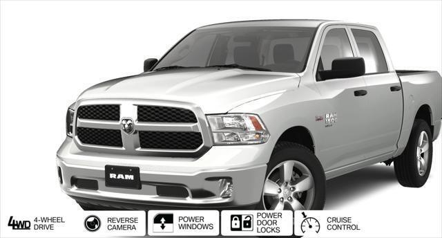 new 2024 Ram 1500 Classic car, priced at $45,883