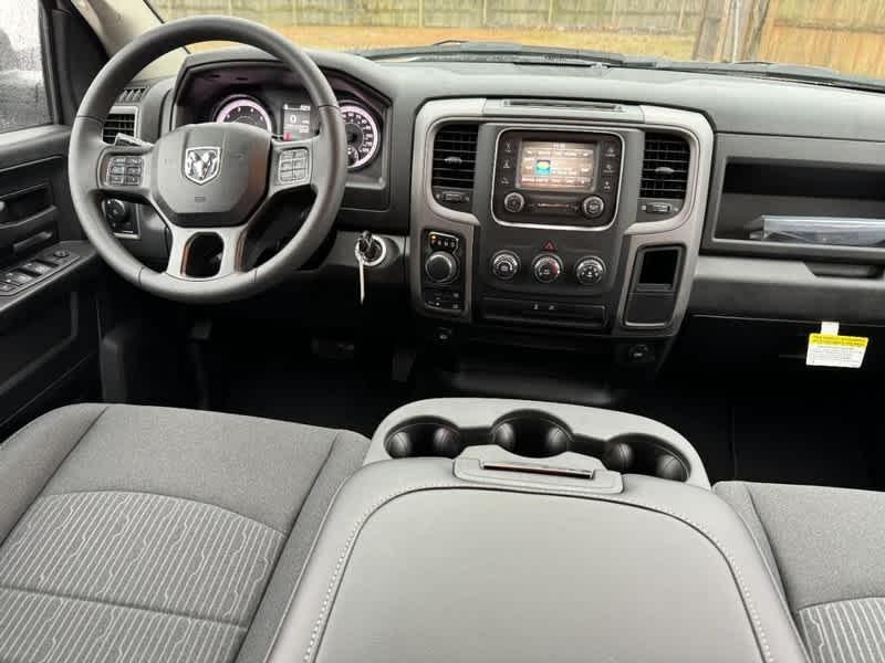 new 2024 Ram 1500 Classic car, priced at $42,755