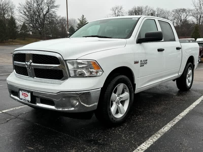 new 2024 Ram 1500 Classic car, priced at $42,755