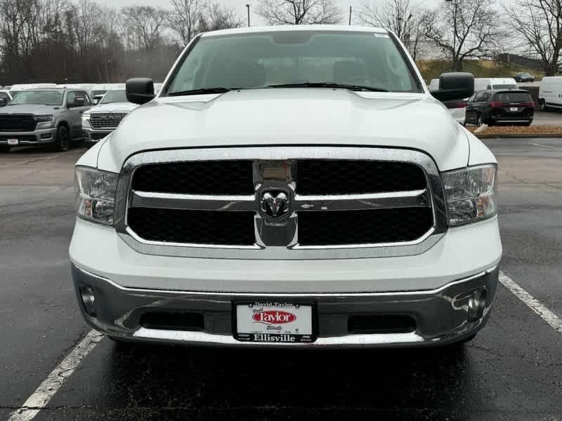 new 2024 Ram 1500 Classic car, priced at $42,755