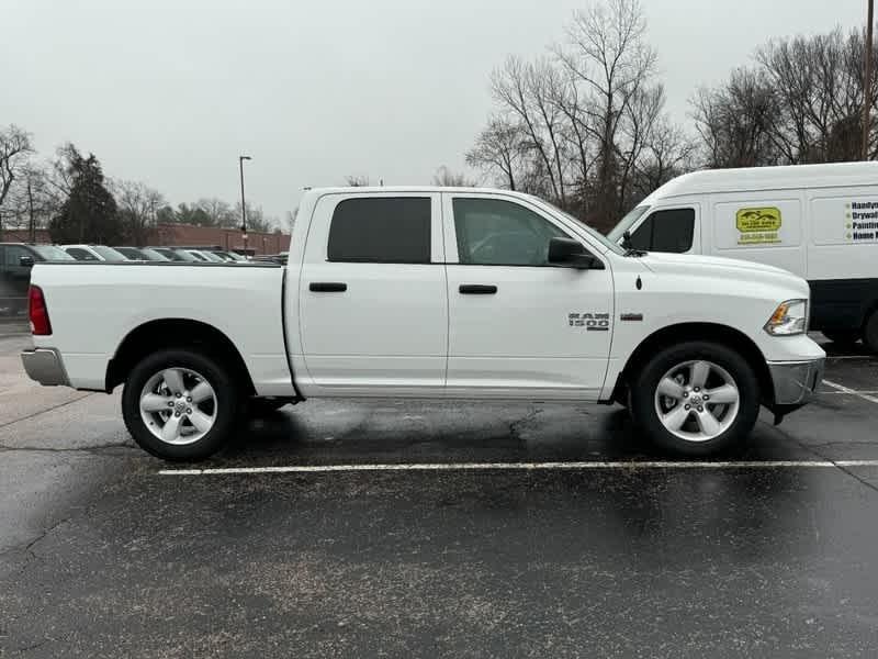 new 2024 Ram 1500 Classic car, priced at $42,755