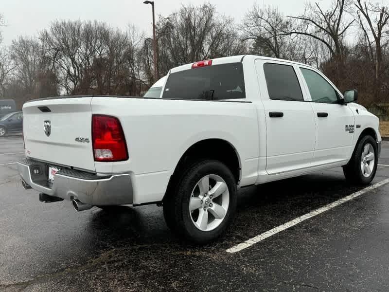 new 2024 Ram 1500 Classic car, priced at $42,755