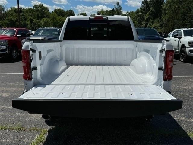 new 2025 Ram 1500 car, priced at $60,102