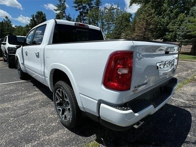 new 2025 Ram 1500 car, priced at $57,593