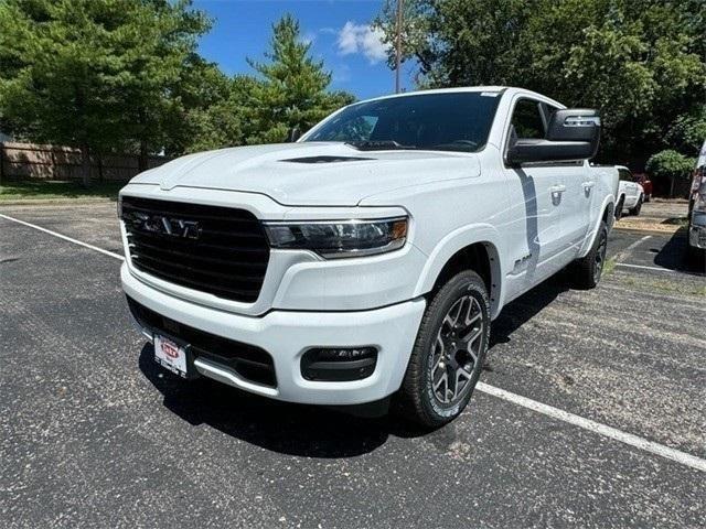 new 2025 Ram 1500 car, priced at $57,593