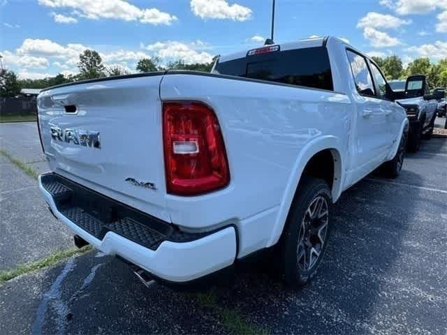 new 2025 Ram 1500 car, priced at $62,602