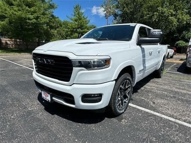 new 2025 Ram 1500 car, priced at $62,602