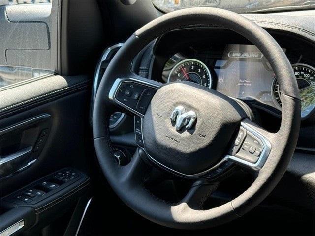 new 2025 Ram 1500 car, priced at $57,593