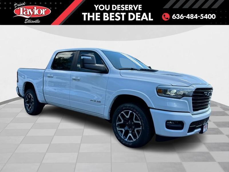 new 2025 Ram 1500 car, priced at $60,102