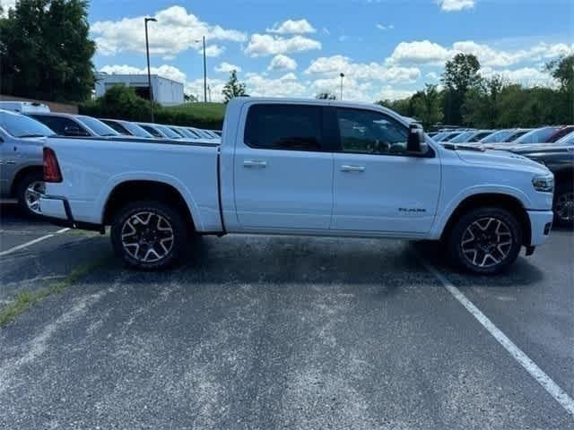 new 2025 Ram 1500 car, priced at $62,602