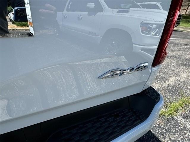 new 2025 Ram 1500 car, priced at $60,102