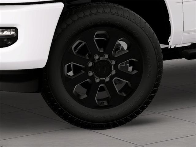 new 2026 Ram 2500 car, priced at $64,994