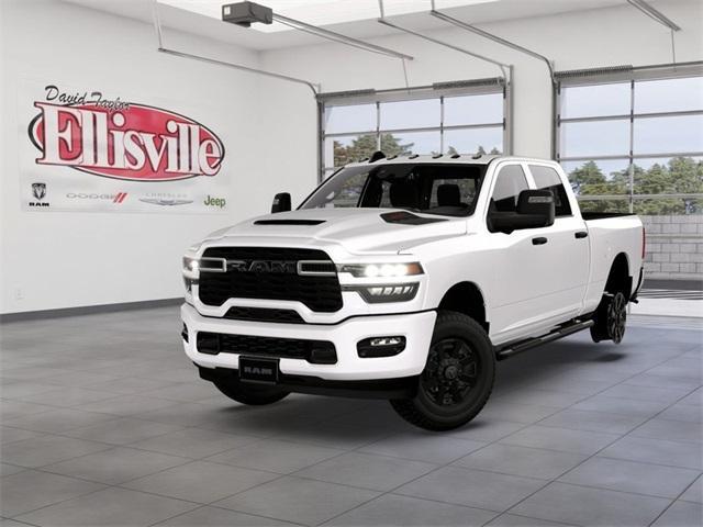new 2026 Ram 2500 car, priced at $66,994