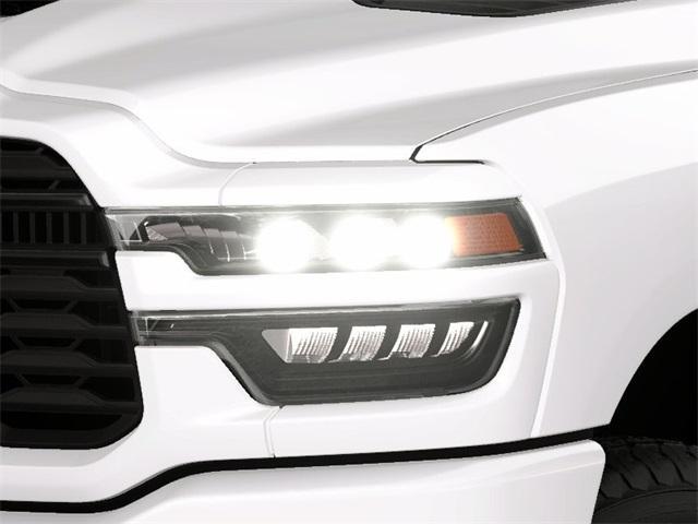 new 2026 Ram 2500 car, priced at $64,994