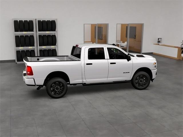 new 2026 Ram 2500 car, priced at $64,994