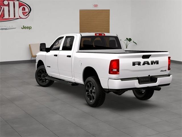 new 2026 Ram 2500 car, priced at $64,994