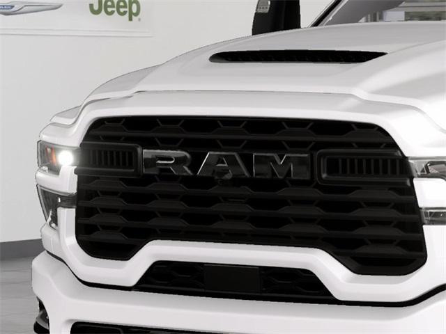 new 2026 Ram 2500 car, priced at $64,994