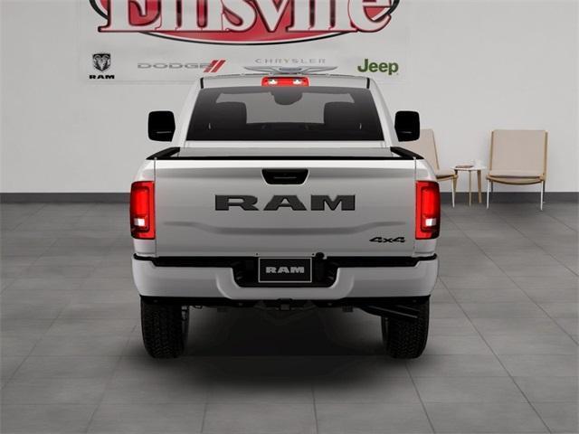 new 2026 Ram 2500 car, priced at $64,994