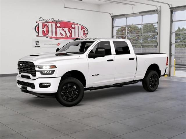 new 2026 Ram 2500 car, priced at $64,994