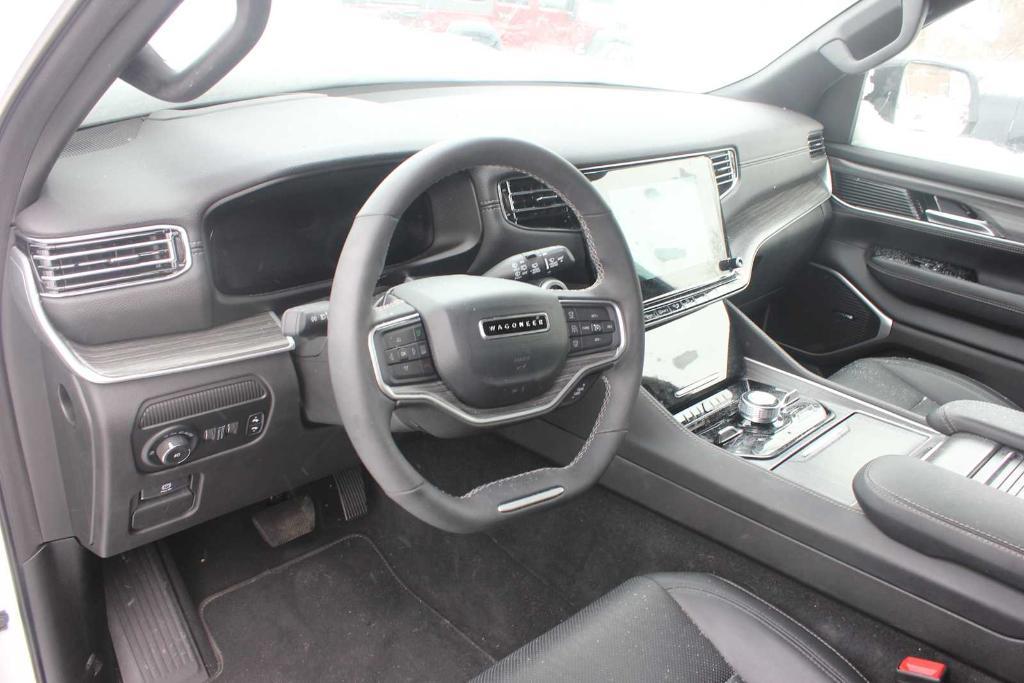 used 2024 Jeep Wagoneer L car, priced at $64,962