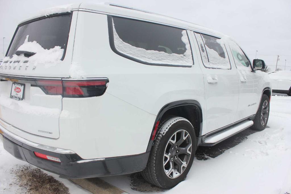 used 2024 Jeep Wagoneer L car, priced at $64,962