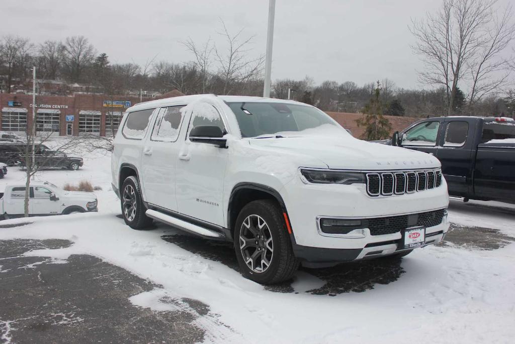 used 2024 Jeep Wagoneer L car, priced at $64,962