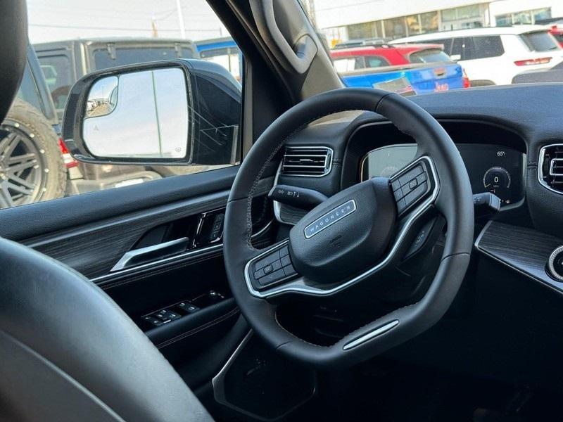 used 2024 Jeep Wagoneer L car, priced at $59,430
