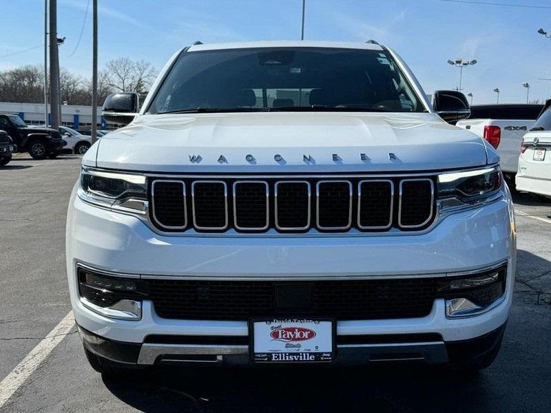 used 2024 Jeep Wagoneer L car, priced at $59,430
