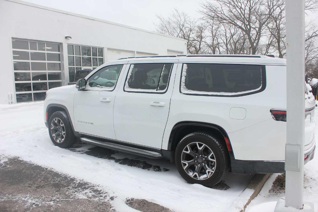 used 2024 Jeep Wagoneer L car, priced at $64,962