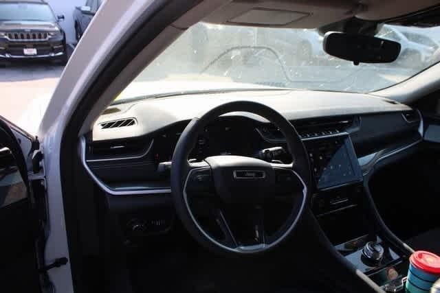 used 2023 Jeep Grand Cherokee L car, priced at $32,595