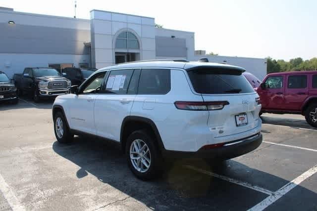 used 2023 Jeep Grand Cherokee L car, priced at $32,595