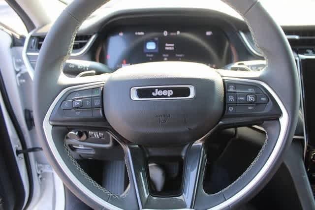 used 2023 Jeep Grand Cherokee L car, priced at $32,595