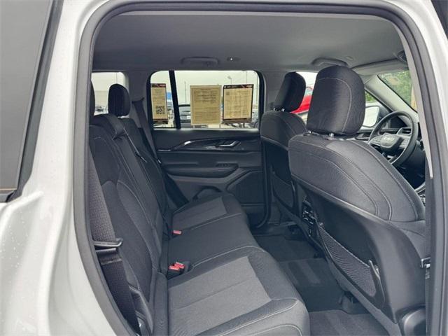 used 2023 Jeep Grand Cherokee car, priced at $30,410