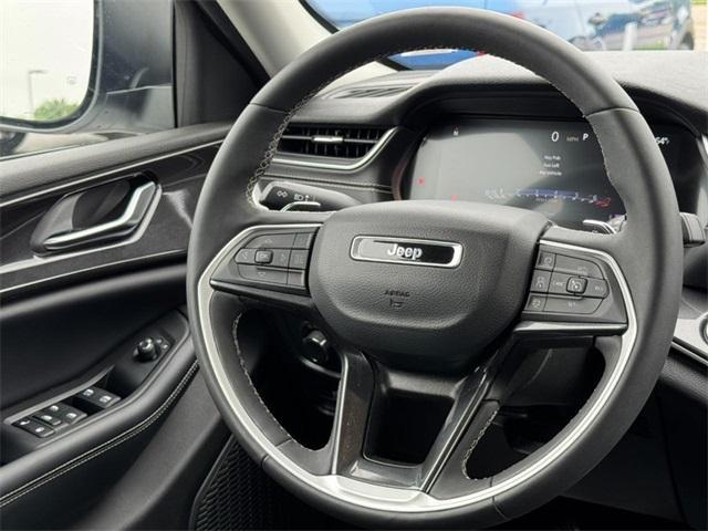 used 2023 Jeep Grand Cherokee car, priced at $30,410