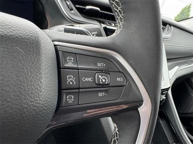 used 2023 Jeep Grand Cherokee car, priced at $30,410
