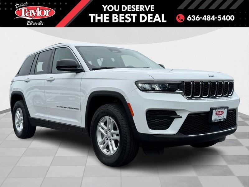 used 2023 Jeep Grand Cherokee car, priced at $32,996